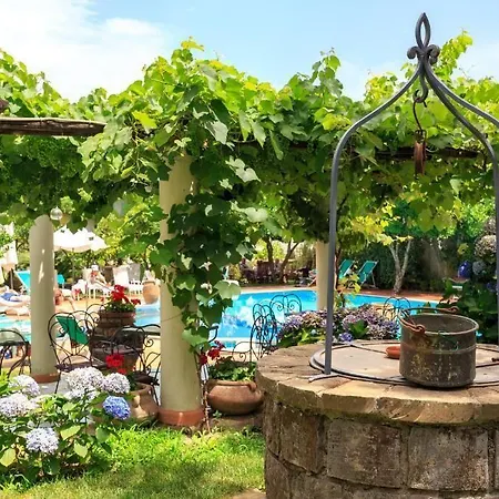 Fernanda Hotel Massa Lubrense