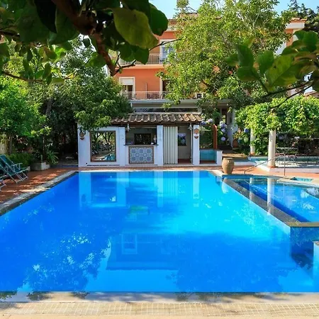 Fernanda Hotel Massa Lubrense