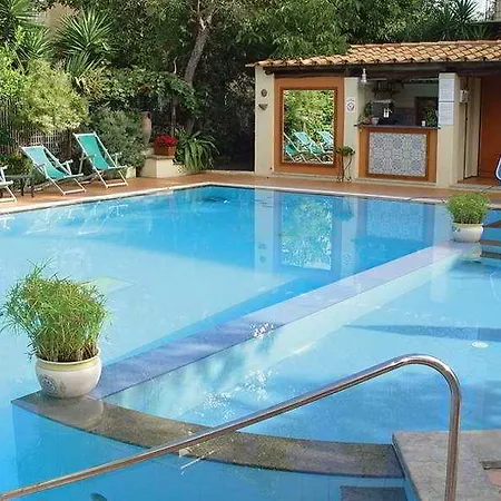 Fernanda Hotel Massa Lubrense