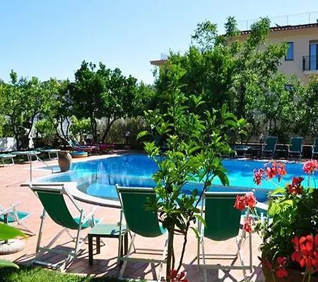 Fernanda 3* Massa Lubrense