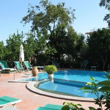 Hotel Fernanda Massa Lubrense