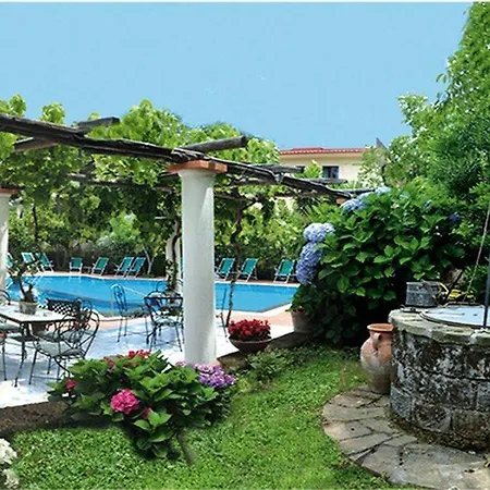 Hotel Fernanda Massa Lubrense