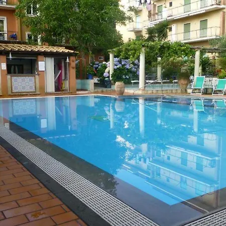Fernanda Hotel Massa Lubrense